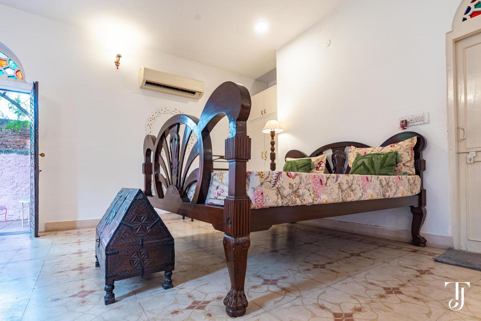 Anandmai Heritage Homestay Jaipur Exterior photo