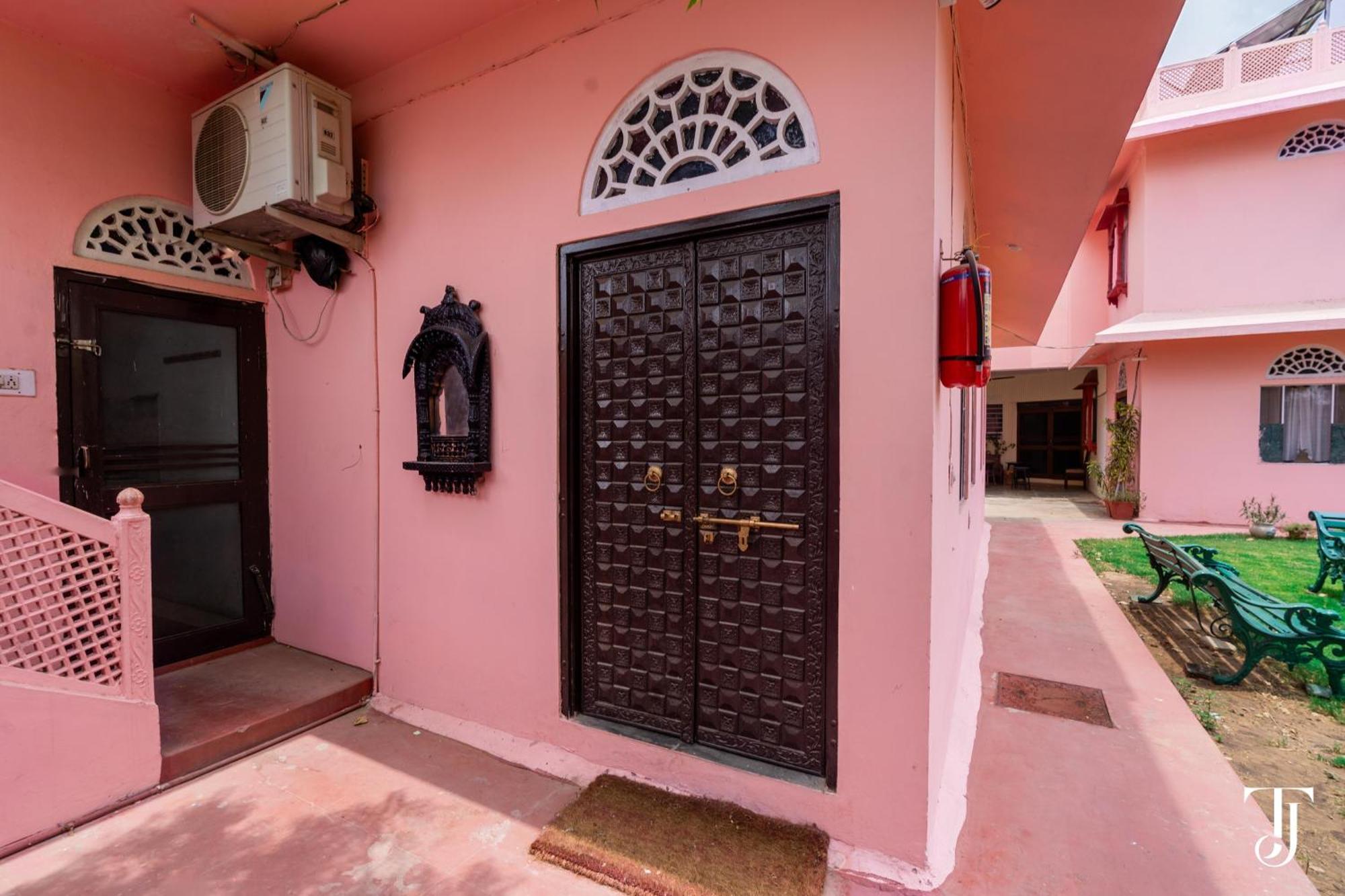 Anandmai Heritage Homestay Jaipur Exterior photo
